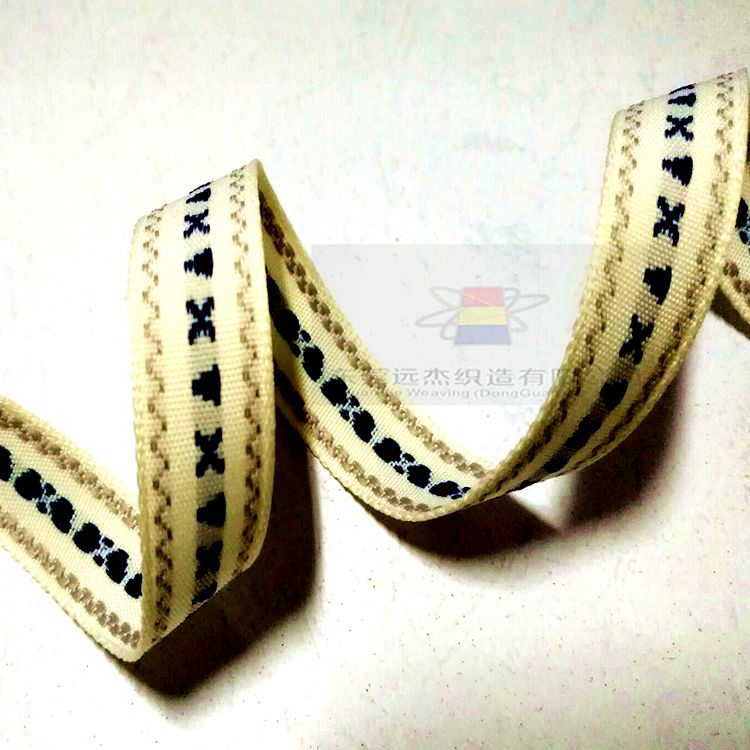 Ứ-Jacquard Ribbon